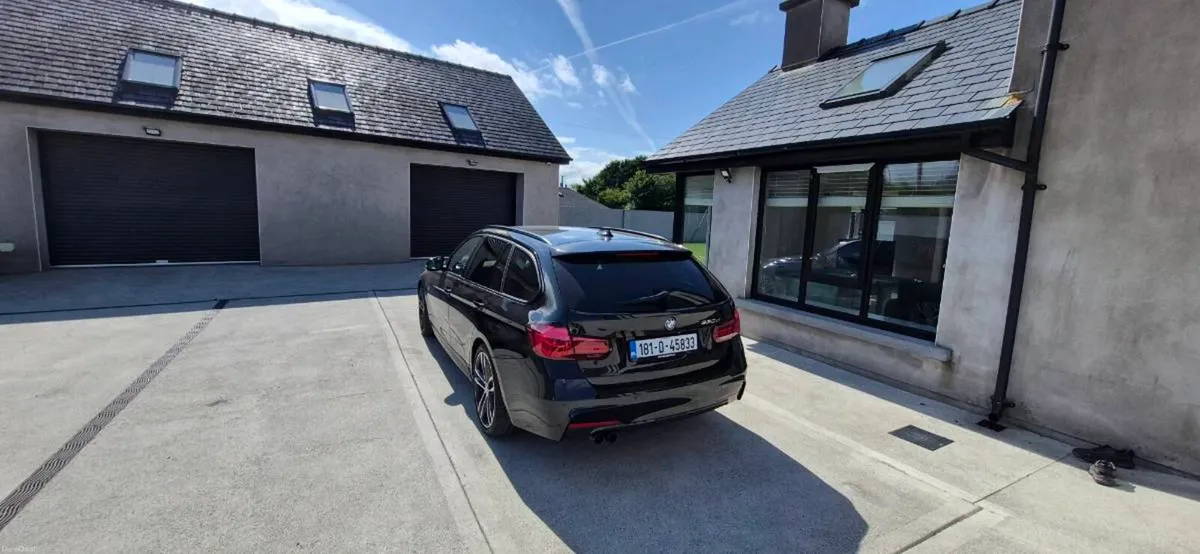 2018 BMW 330D M Sport - Image 2