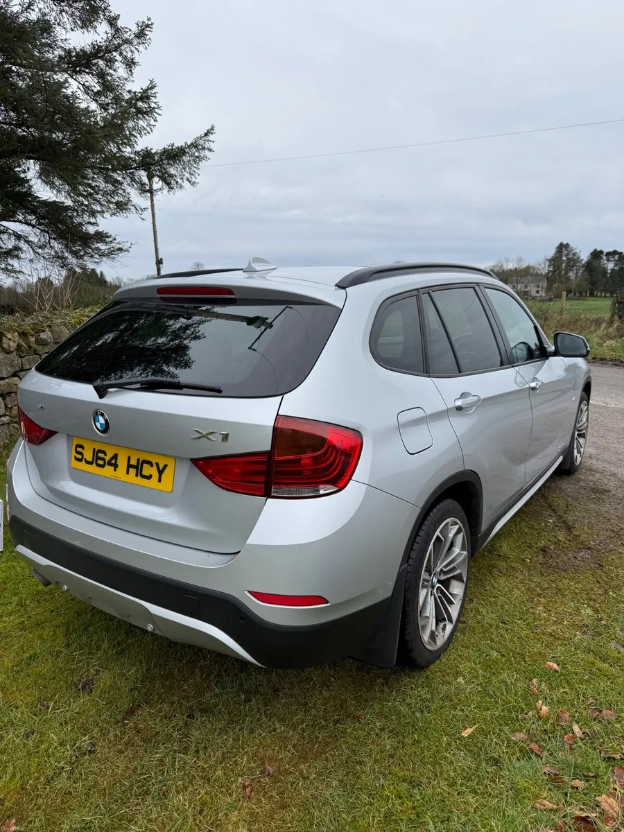 BMW X1 2014 - Image 4