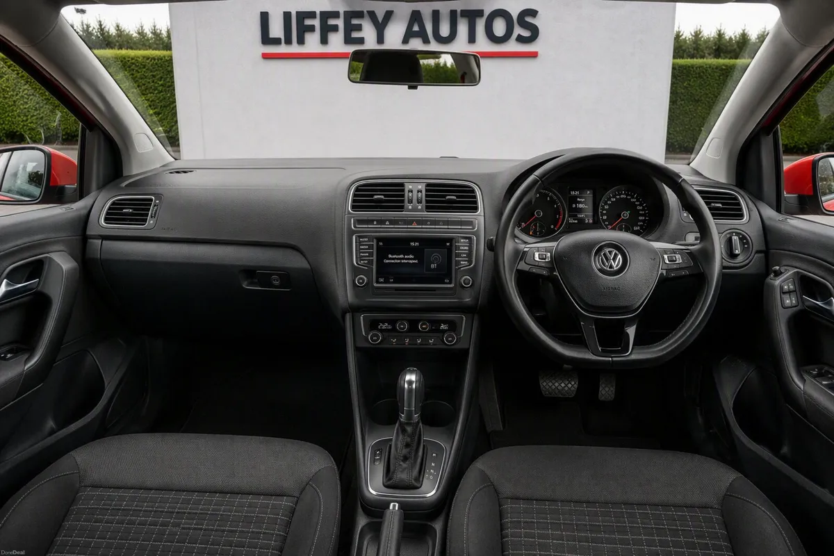 Volkswagen Polo 2014 Automatic Only 55,000 KM - Image 5