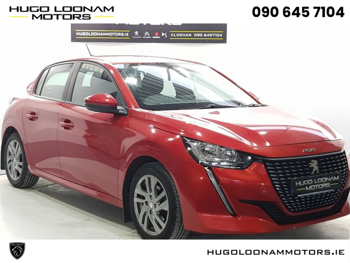 Peugeot 208 ACTIVE 1.2 75 6.3 4DR - Image 1