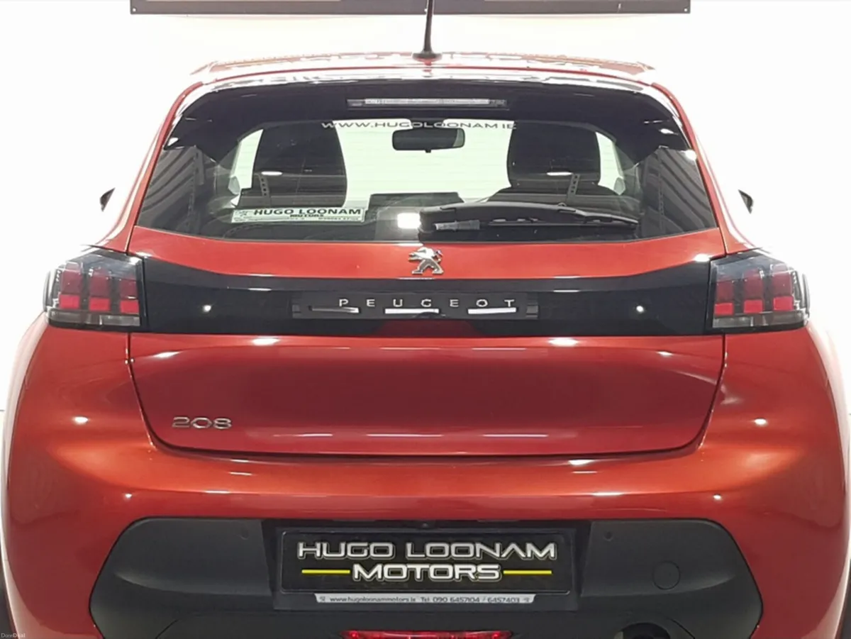 Peugeot 208 ACTIVE 1.2 75 6.3 4DR - Image 6