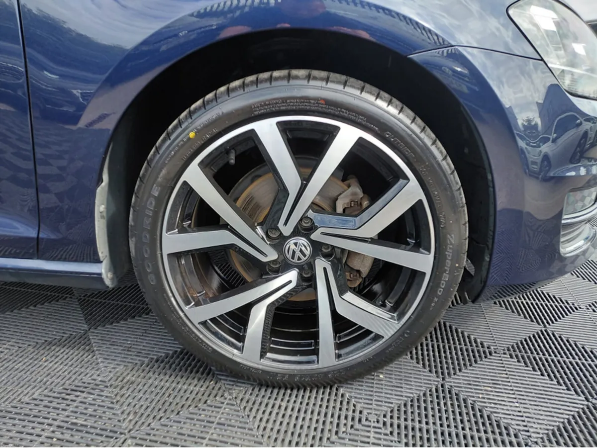 Volkswagen Golf VW Golf 1.2tsi petrol, auto, 17 al - Image 2