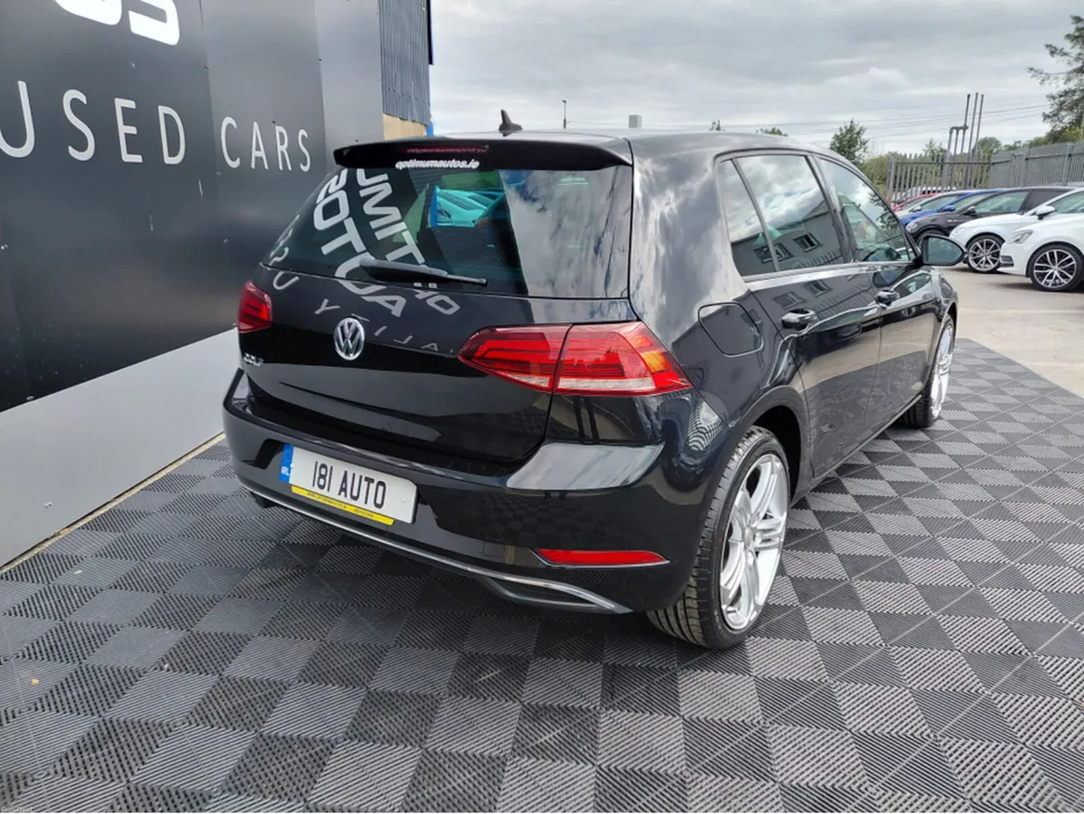 Volkswagen Golf Vw Golf 1.2tsi petrol,auto, 18 all - Image 3