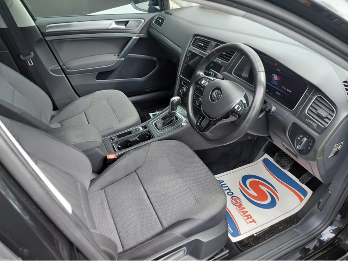Volkswagen Golf Vw Golf 1.2tsi petrol,auto, 18 all - Image 5