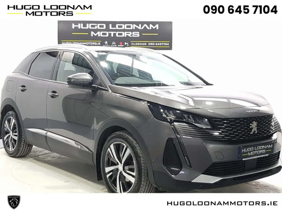 Peugeot 3008 FL ALLURE 1.5 BLUE HDI 13 130 6.2 - Image 1