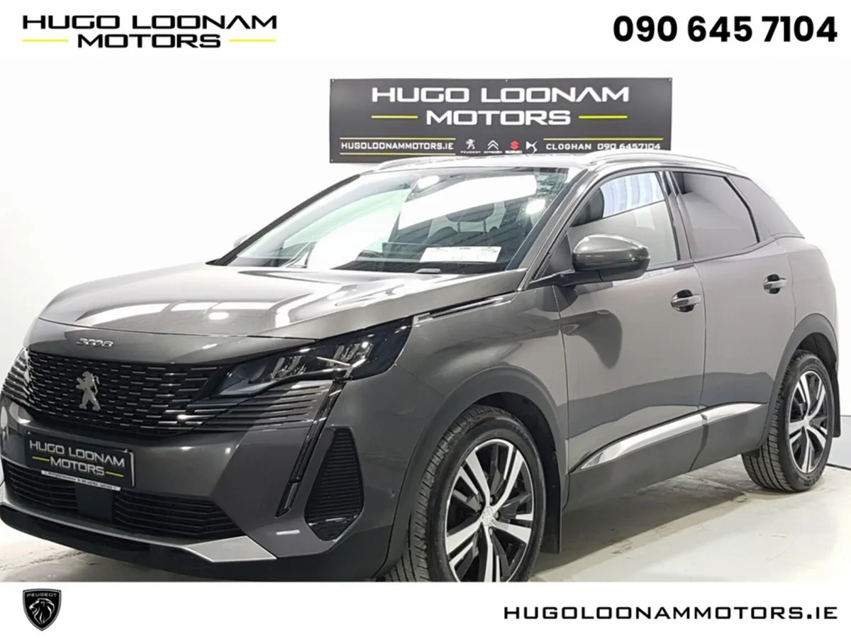 Peugeot 3008 FL ALLURE 1.5 BLUE HDI 13 130 6.2 - Image 5