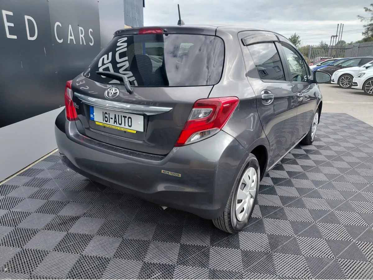 Toyota Yaris Toyota Yaris 1.0 petrol, auto - Image 4