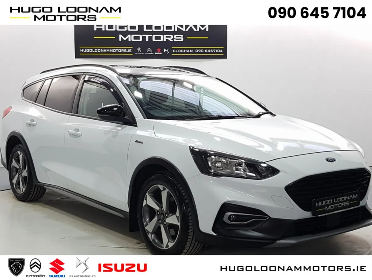 Ford Focus ACTIVE 1.0 125PS M6 4DR - Image 1