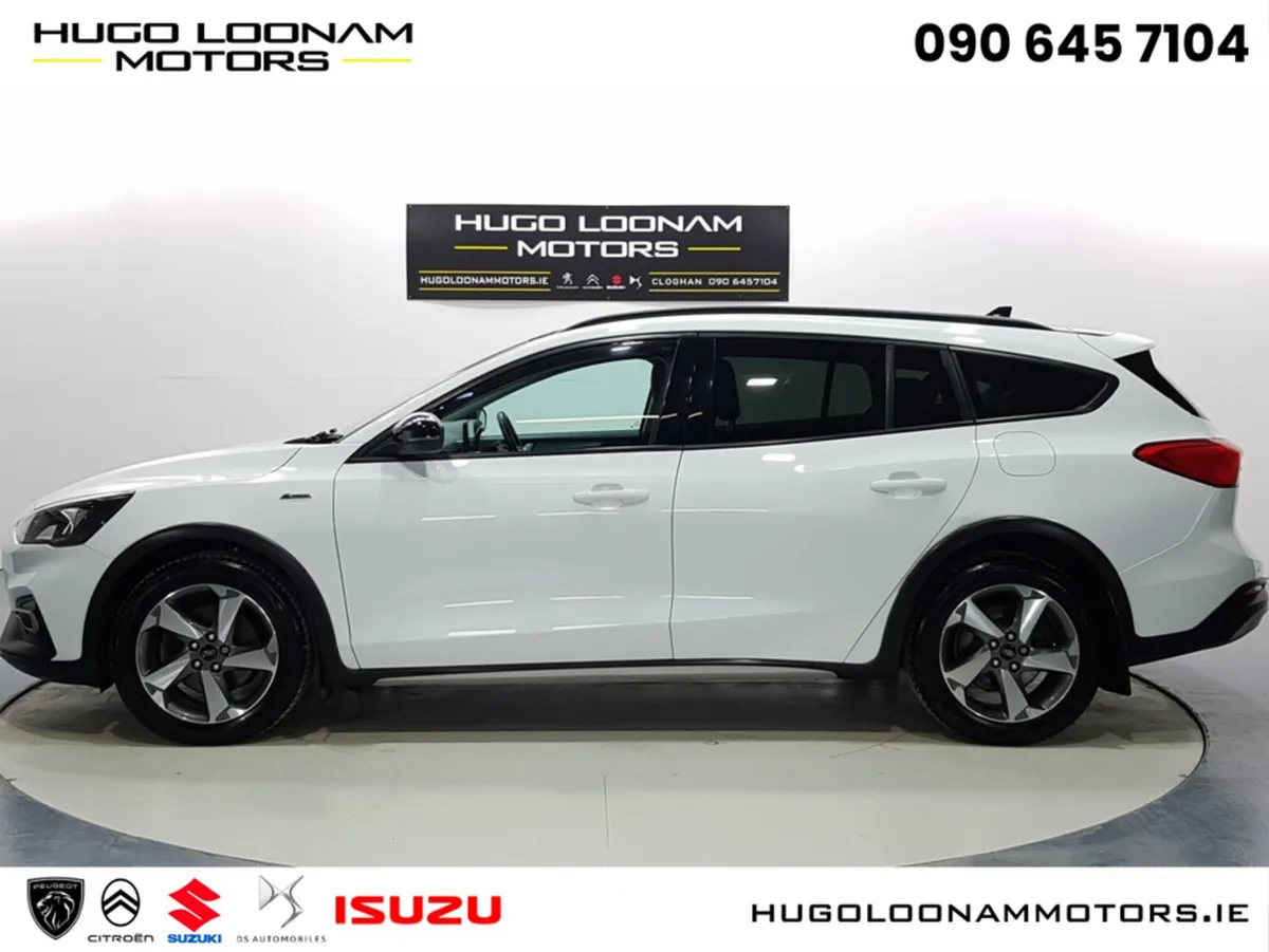 Ford Focus ACTIVE 1.0 125PS M6 4DR - Image 4