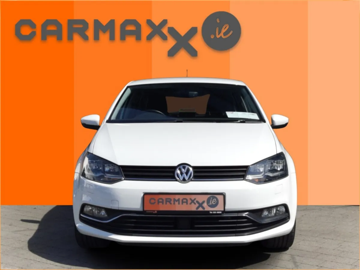 Volkswagen Polo 1.2TSI 95BHP 5DR HIGHLINE MYSTER A - Image 2