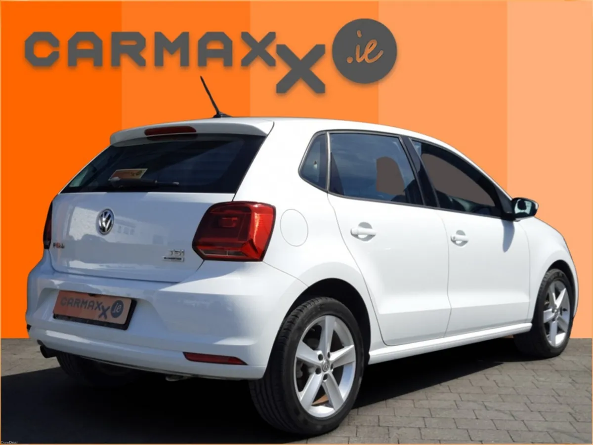 Volkswagen Polo 1.2TSI 95BHP 5DR HIGHLINE MYSTER A - Image 4