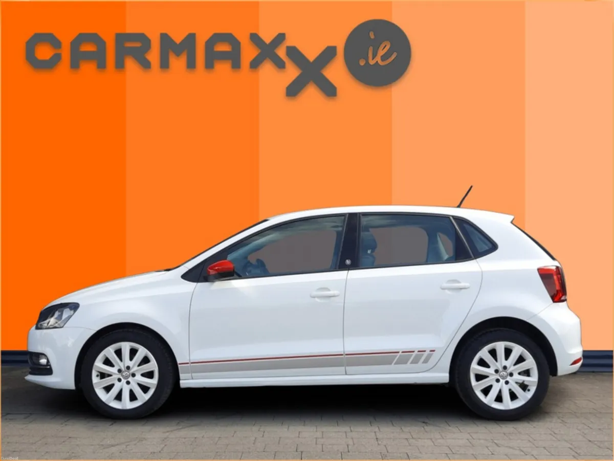 Volkswagen Polo 1.2TSI 95BHP 5DR BEATS EDITION AUT - Image 3