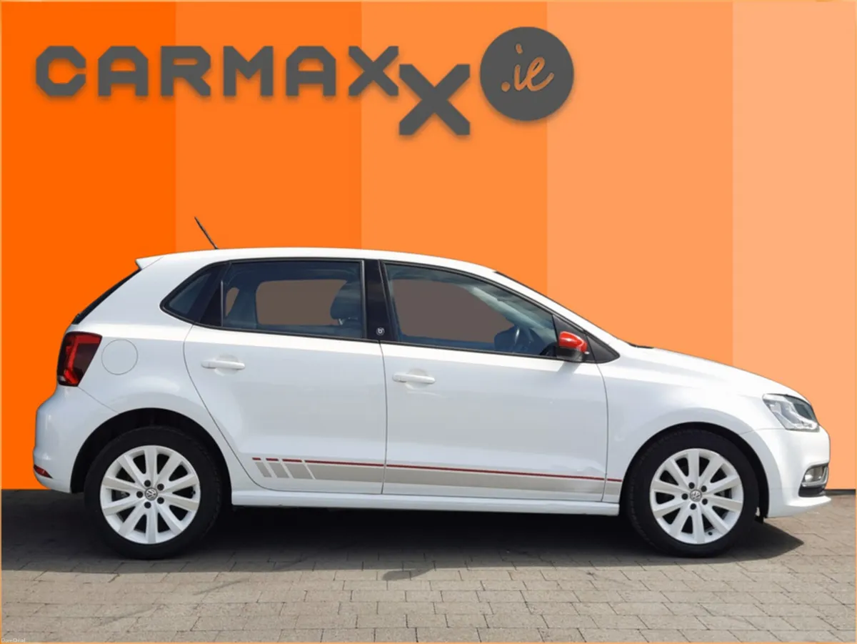 Volkswagen Polo 1.2TSI 95BHP 5DR BEATS EDITION AUT - Image 5