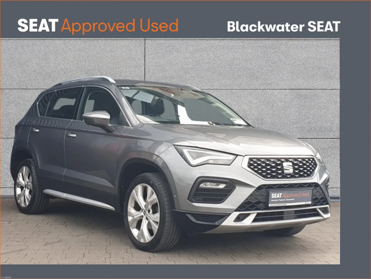 SEAT Ateca 2.0TDI 115BHP XPERIENCE PA - Image 1