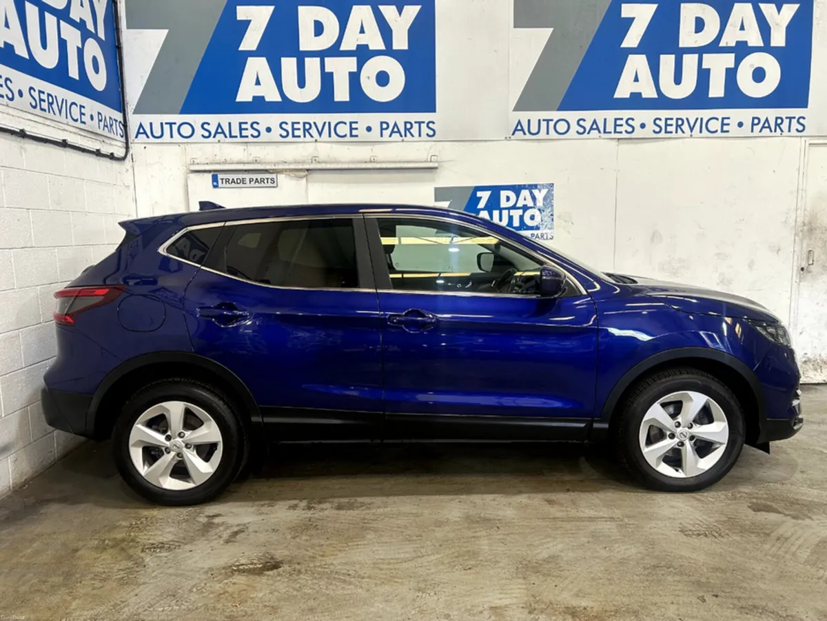 Nissan Qashqai 1.5 DCI ACENTA 115PS 5 - Image 3