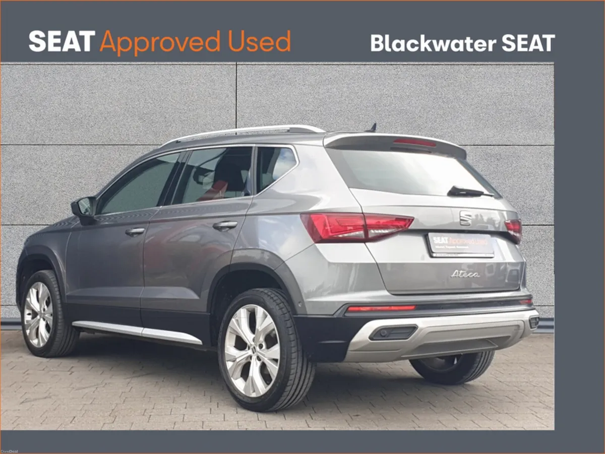 SEAT Ateca 2.0TDI 115BHP XPERIENCE PA - Image 4