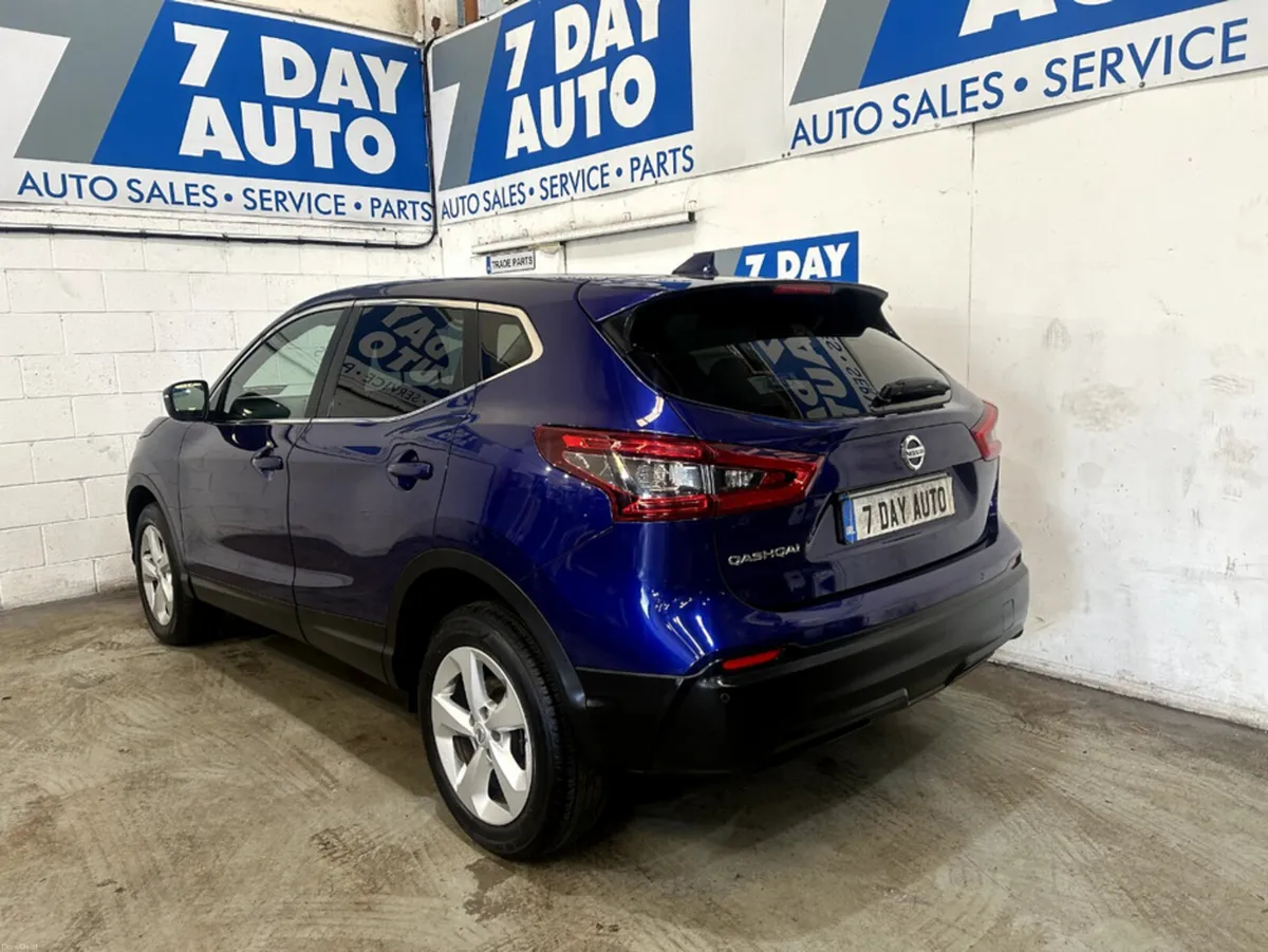 Nissan Qashqai 1.5 DCI ACENTA 115PS 5 - Image 5
