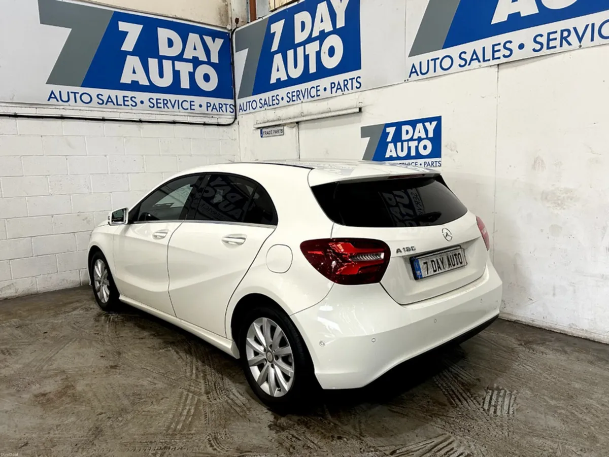 Mercedes-Benz A-Class AUTO HIGH SPEC - Image 5