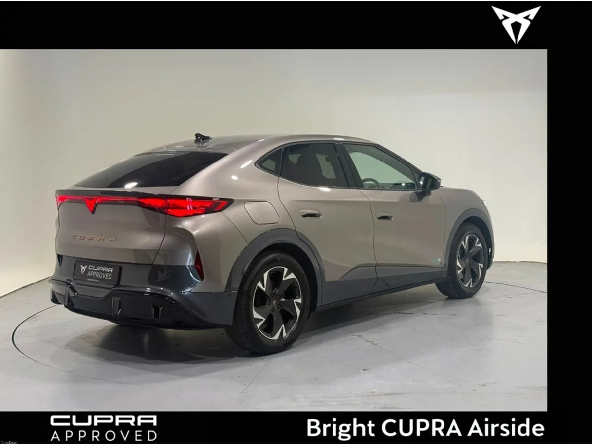 Cupra Tavascan ENDURANCE 286HP 4 5 - Image 4