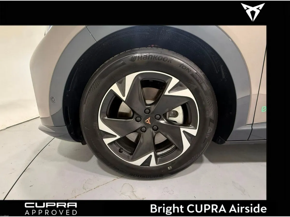 Cupra Tavascan ENDURANCE 286HP 4 5 - Image 6