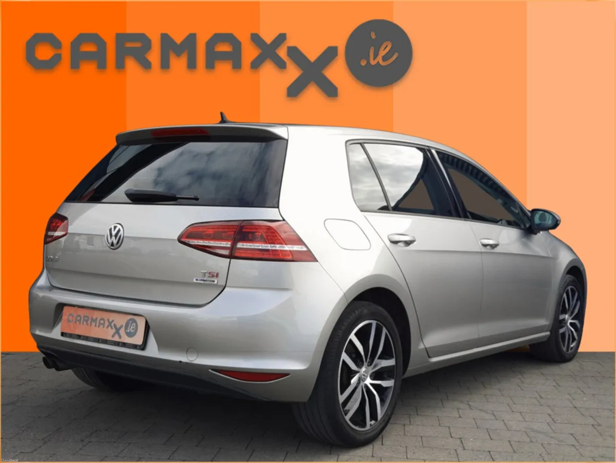Volkswagen Golf 1.4TSI 110BHP 5DR HIGHLINE AUTOMAT - Image 4