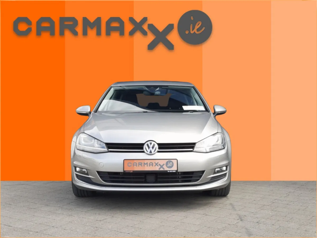 Volkswagen Golf 1.4TSI 110BHP 5DR HIGHLINE AUTOMAT - Image 2