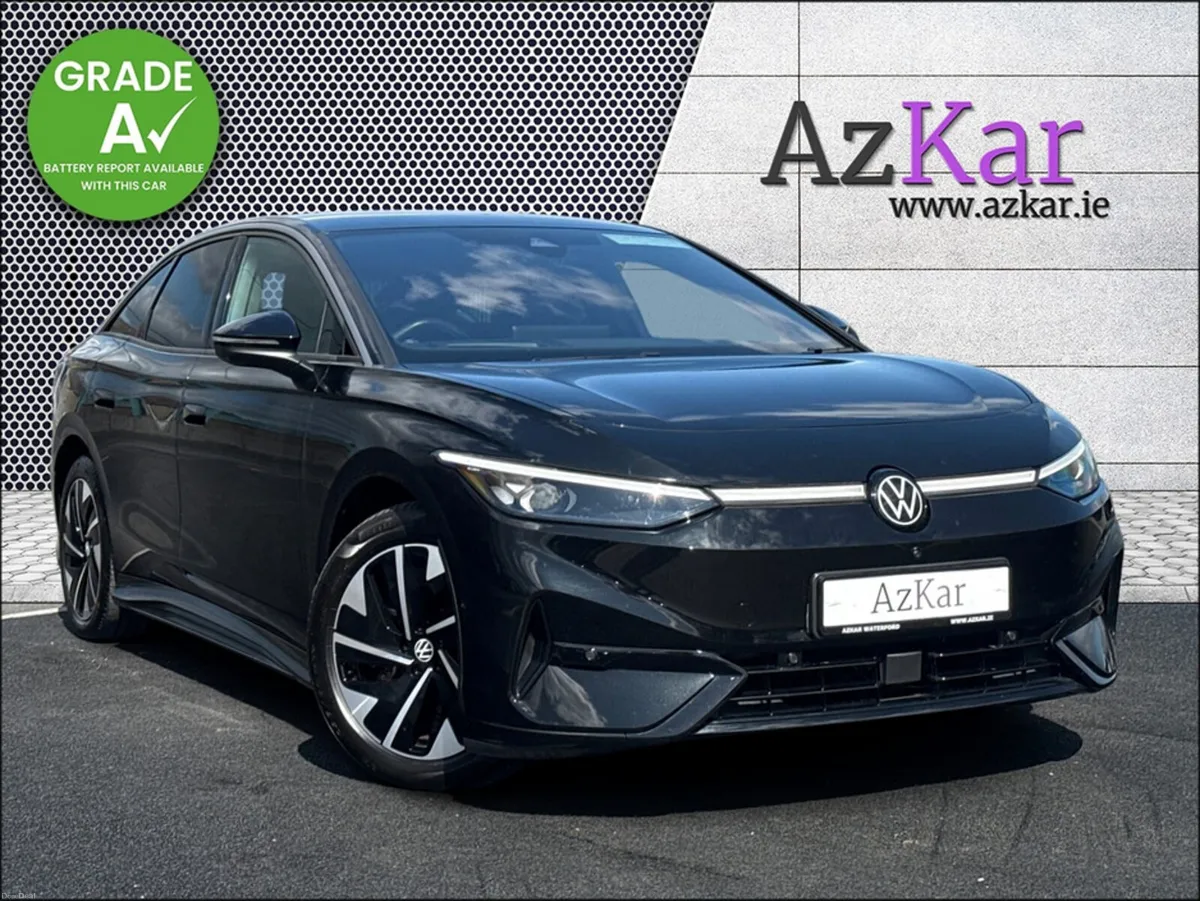 Volkswagen ID.7 2024 MATCH PRO 77KWH 282BHP LONG R - Image 1