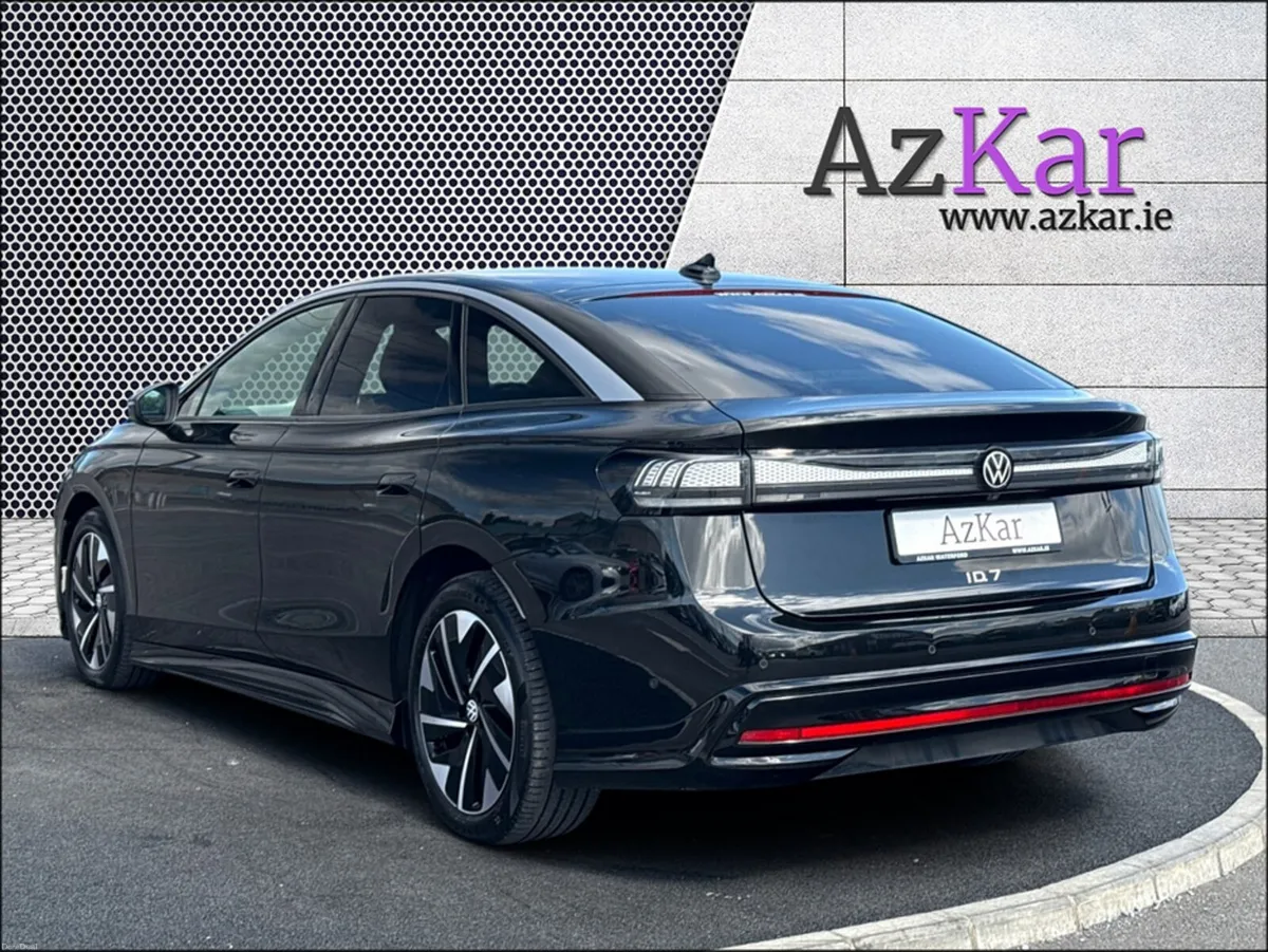 Volkswagen ID.7 2024 MATCH PRO 77KWH 282BHP LONG R - Image 6