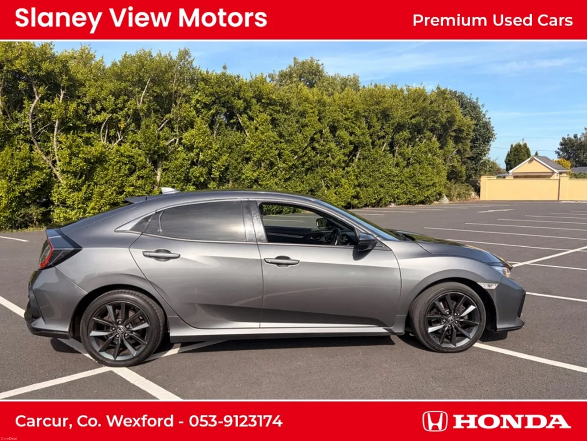 Honda Civic SR I-DTEC - Image 5