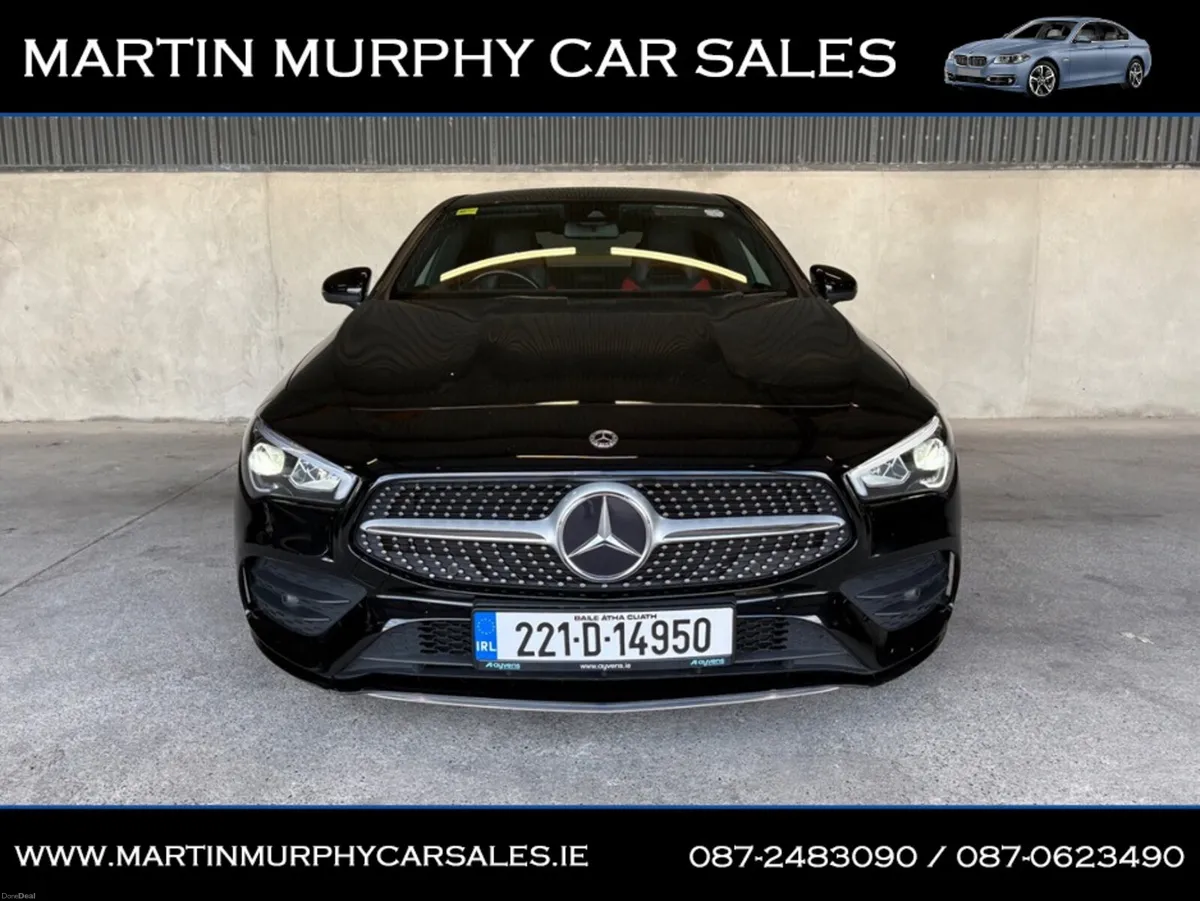 Mercedes-Benz CLA MERCEDES-BENZ CLA 200D - Image 2