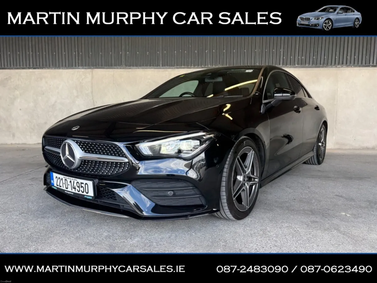 Mercedes-Benz CLA MERCEDES-BENZ CLA 200D - Image 3