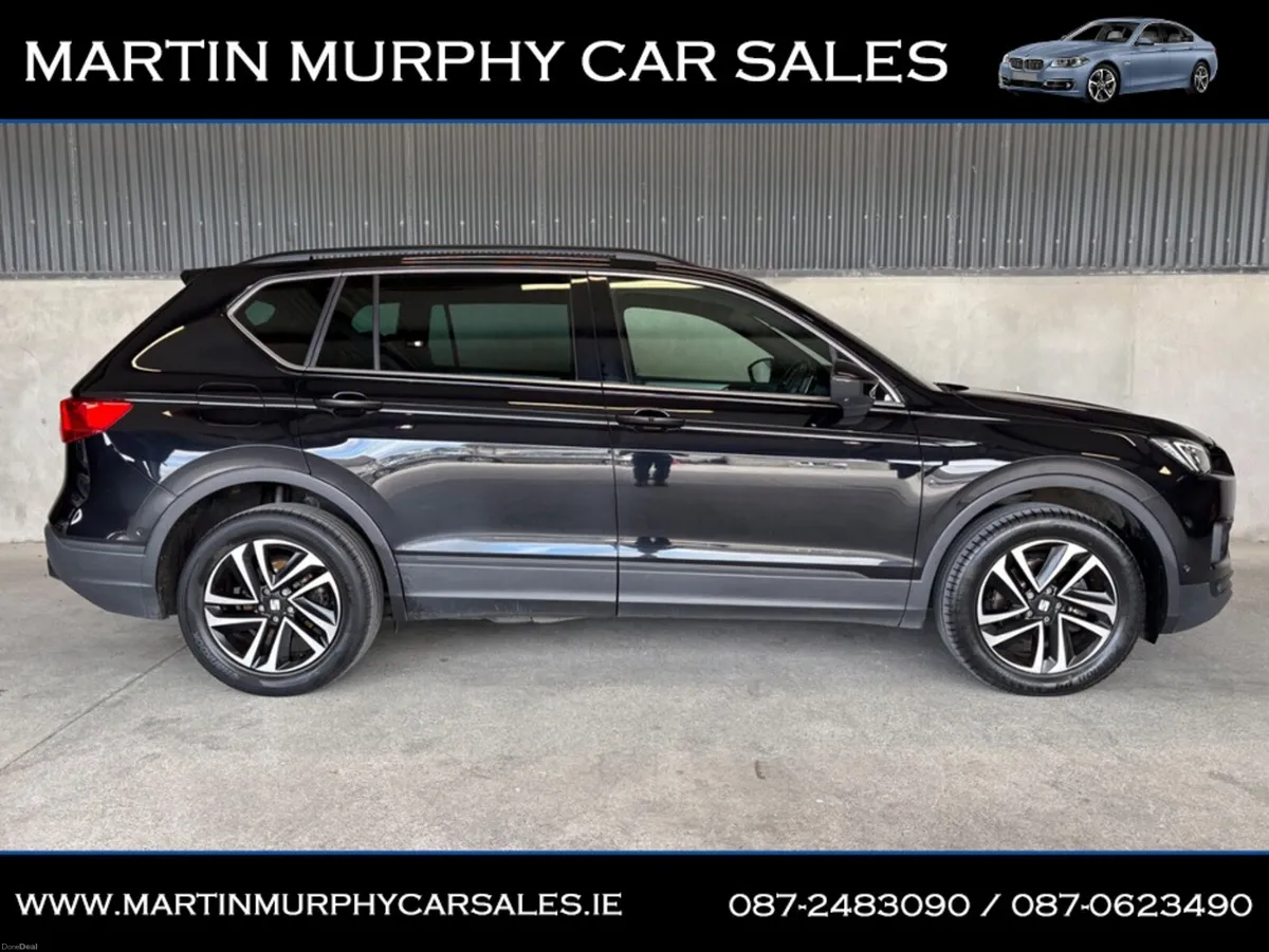 SEAT Tarraco SEAT TARRACO - Image 2
