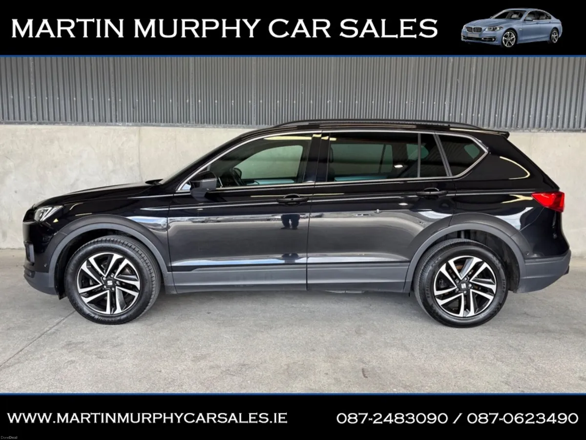 SEAT Tarraco SEAT TARRACO - Image 3