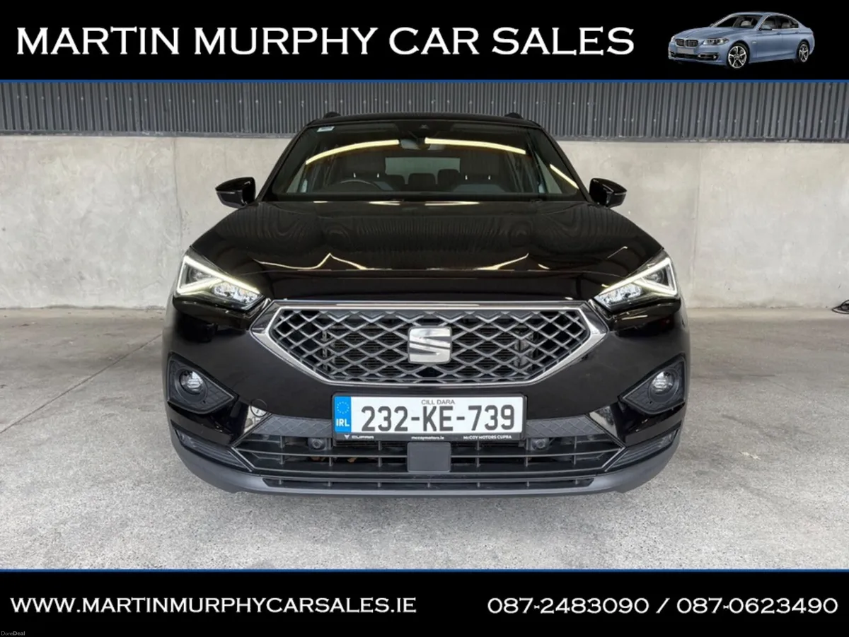 SEAT Tarraco SEAT TARRACO - Image 5