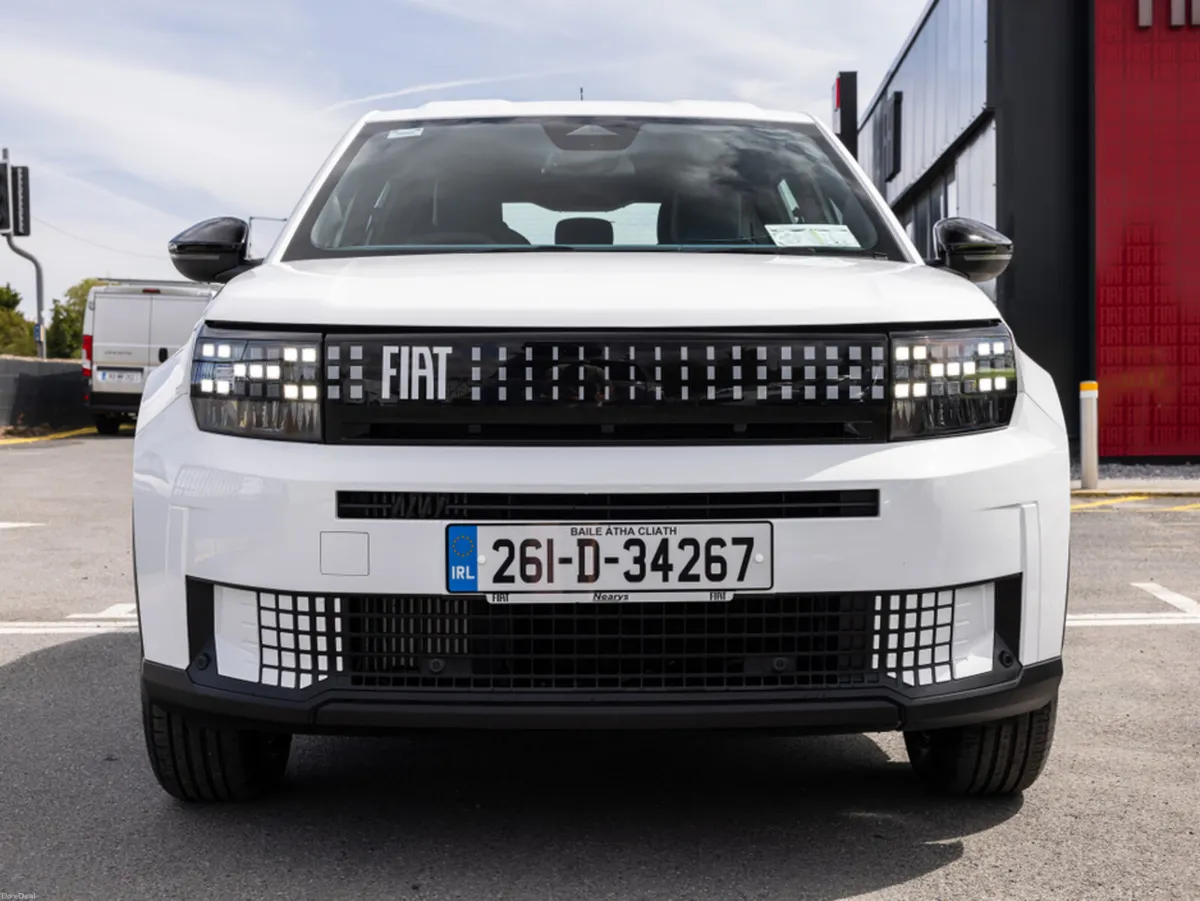 Fiat Panda ICON 1.2 110HP 5DR AUTO - Image 2