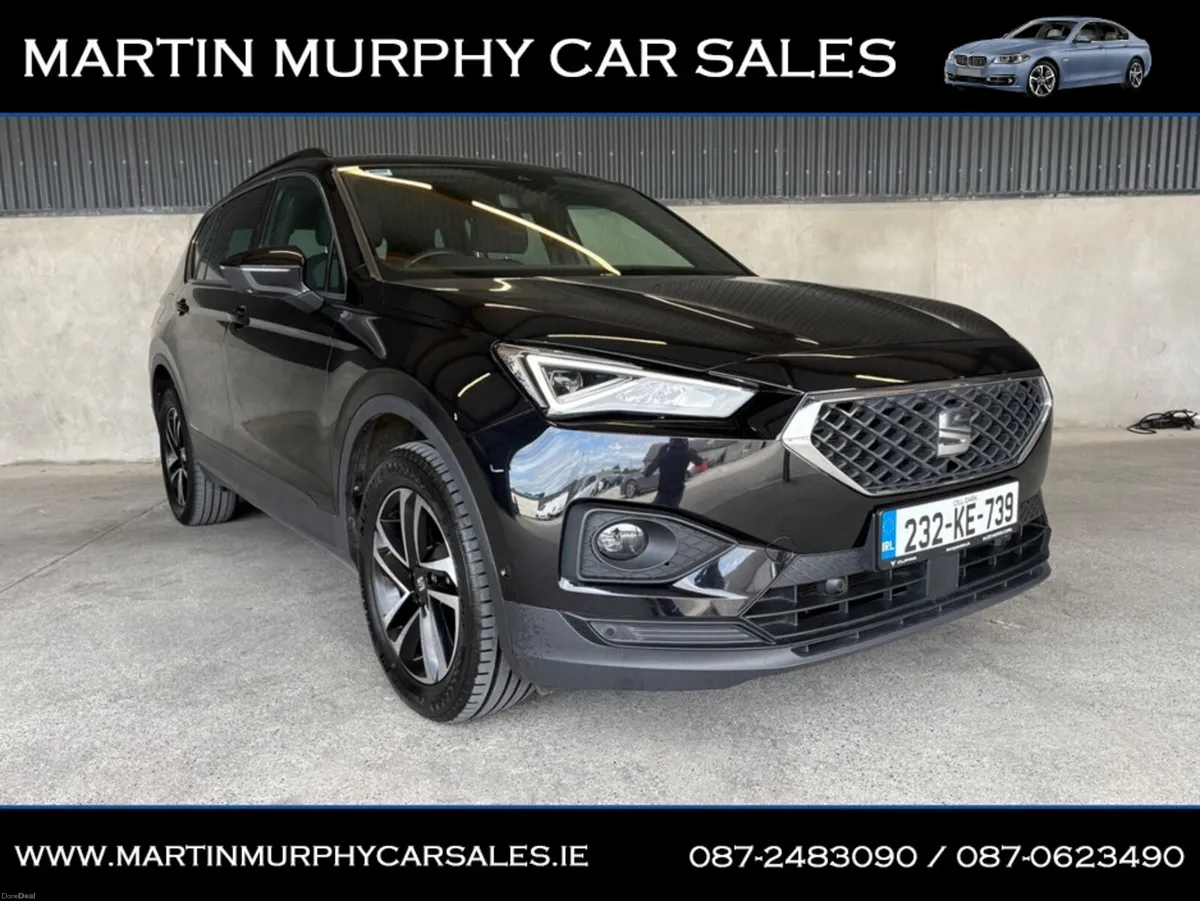 SEAT Tarraco SEAT TARRACO - Image 6