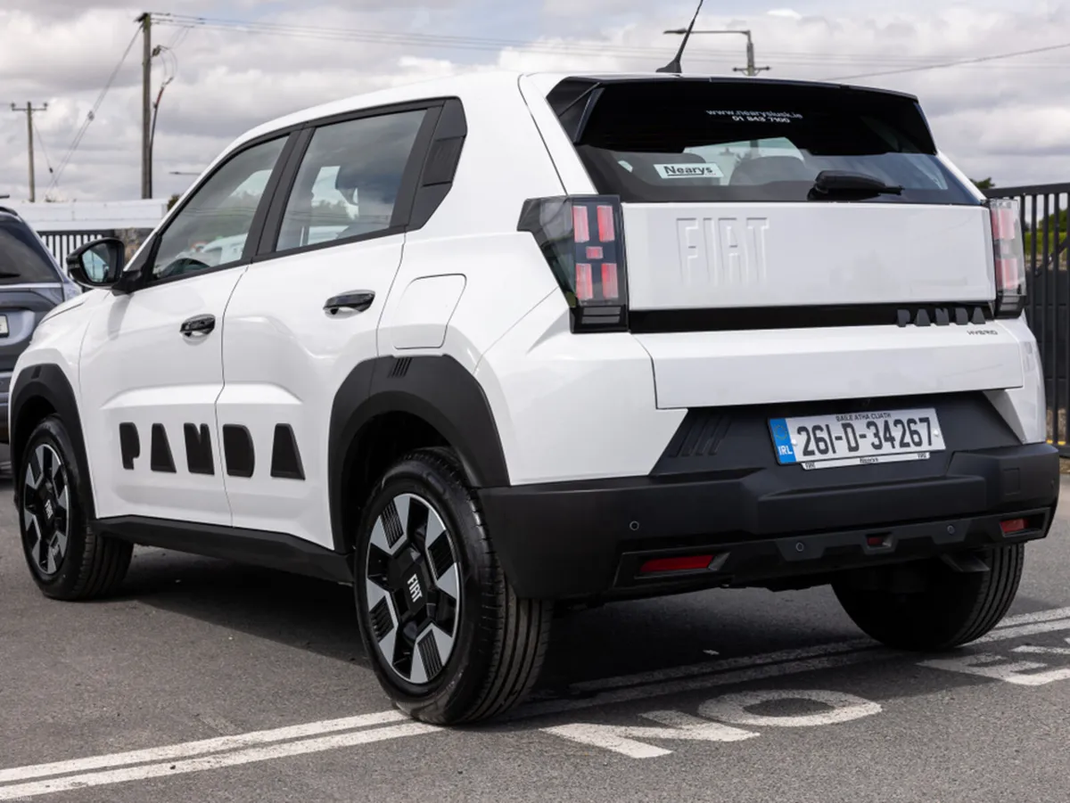 Fiat Panda ICON 1.2 110HP 5DR AUTO - Image 6