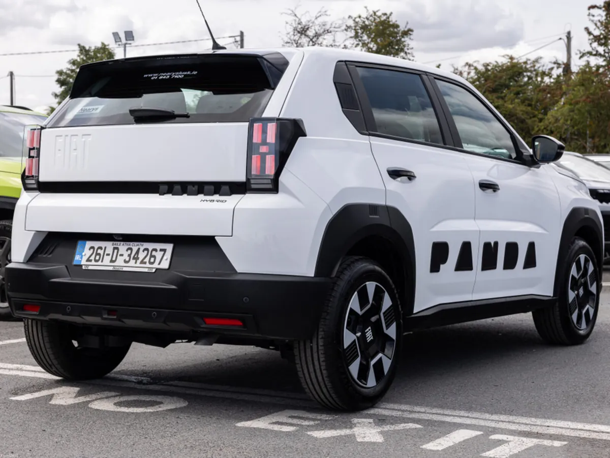 Fiat Panda ICON 1.2 110HP 5DR AUTO - Image 4