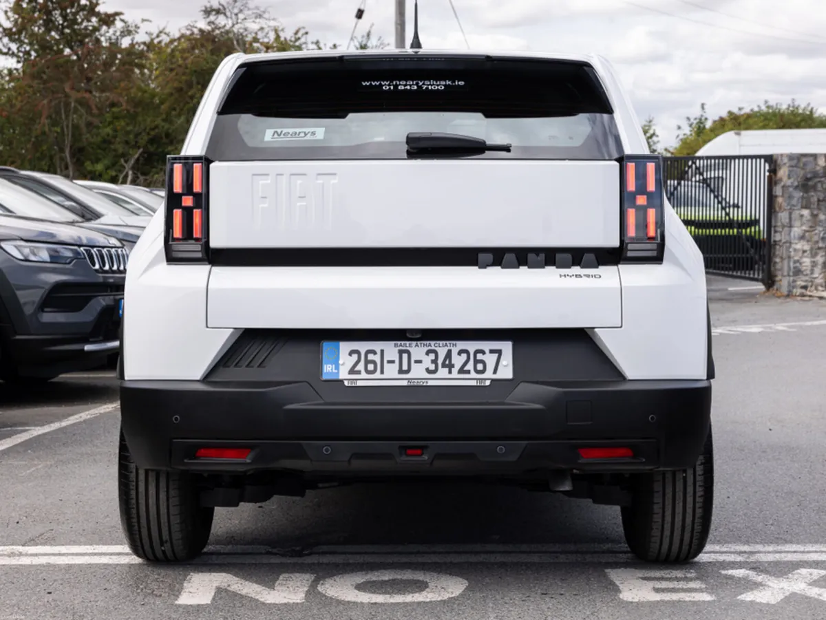 Fiat Panda ICON 1.2 110HP 5DR AUTO - Image 5