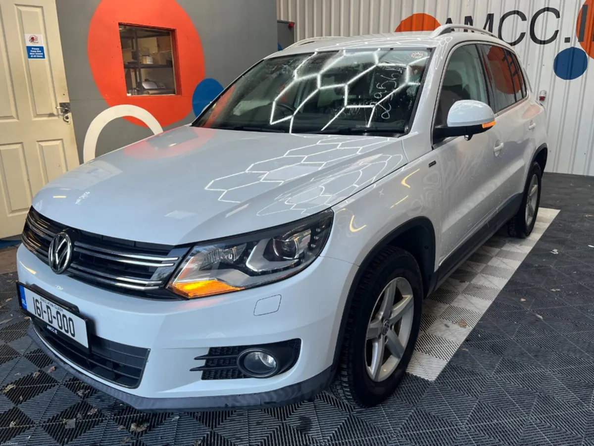 Volkswagen Tiguan 2016 VOLKSWAGEN TIGUAN TSI 1.4 A - Image 6