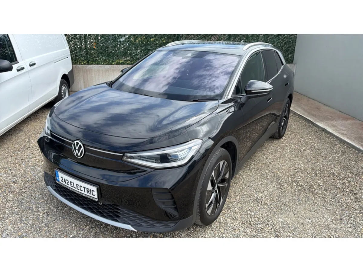 Volkswagen ID.4 MATCH PRO 77kwh 286bhp - Image 2