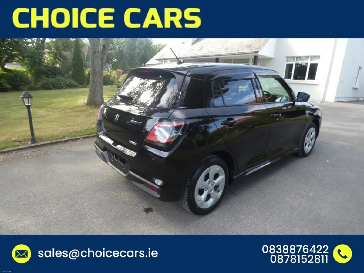 Suzuki Swift 1.2 AUTO HYBRID TOP SPEC - Image 5