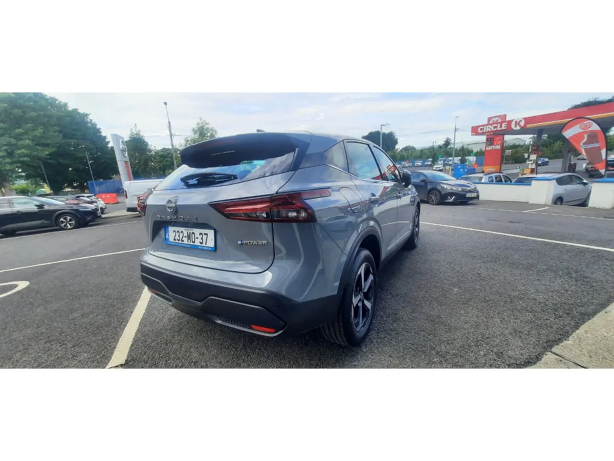 Nissan Qashqai EPOWER SV MY2.5 4DR AUTO - Image 6