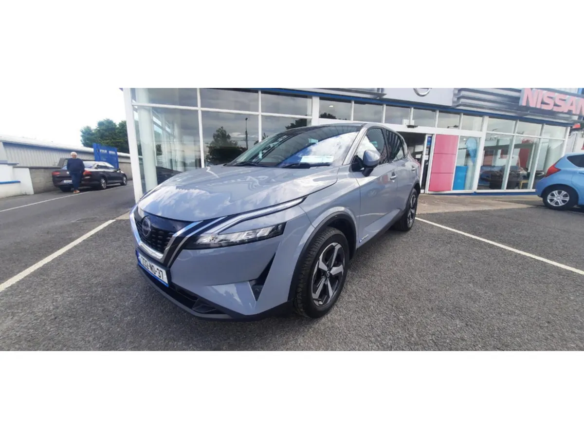 Nissan Qashqai EPOWER SV MY2.5 4DR AUTO - Image 1