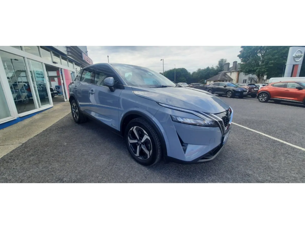 Nissan Qashqai EPOWER SV MY2.5 4DR AUTO - Image 3