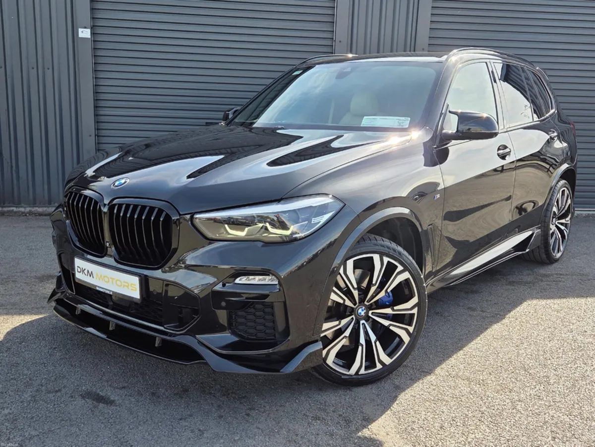 BMW X5 G05 XDRIVE 30D M SPORT 5DR A AUTO - Image 3
