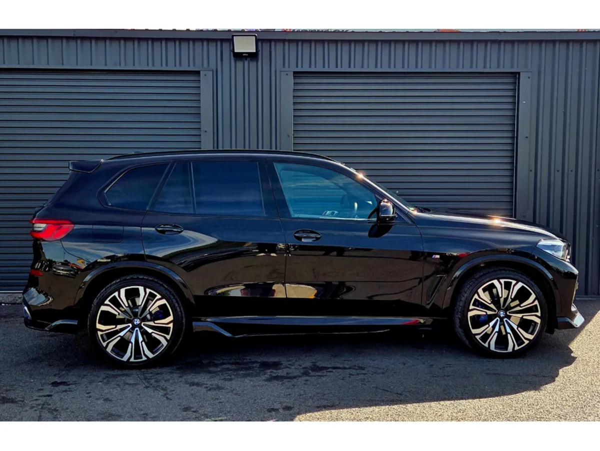 BMW X5 G05 XDRIVE 30D M SPORT 5DR A AUTO - Image 4