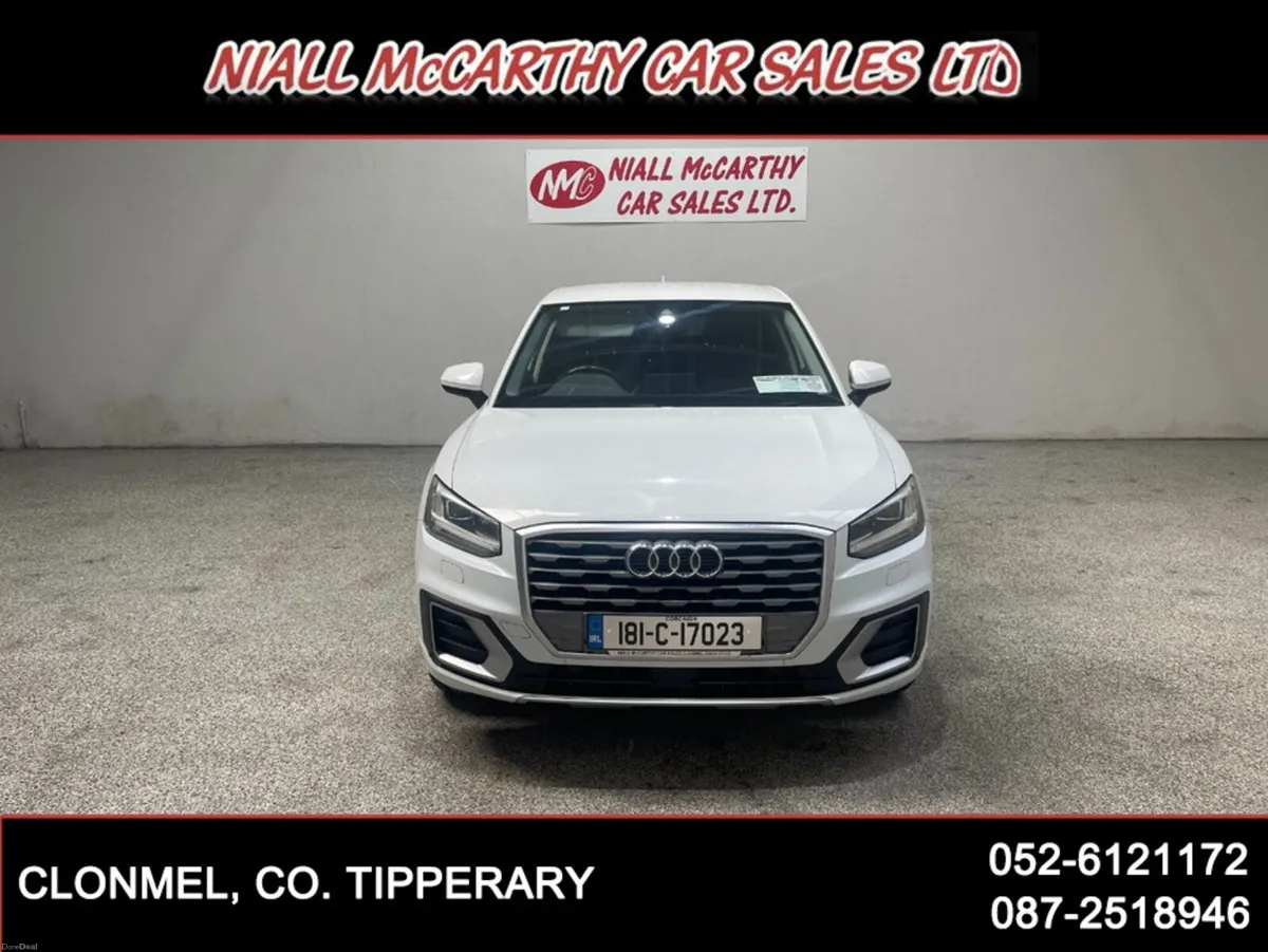 Audi Q2 1.4TSI AUTO - LOW MILEAGE - FINANCE & SCRA - Image 2
