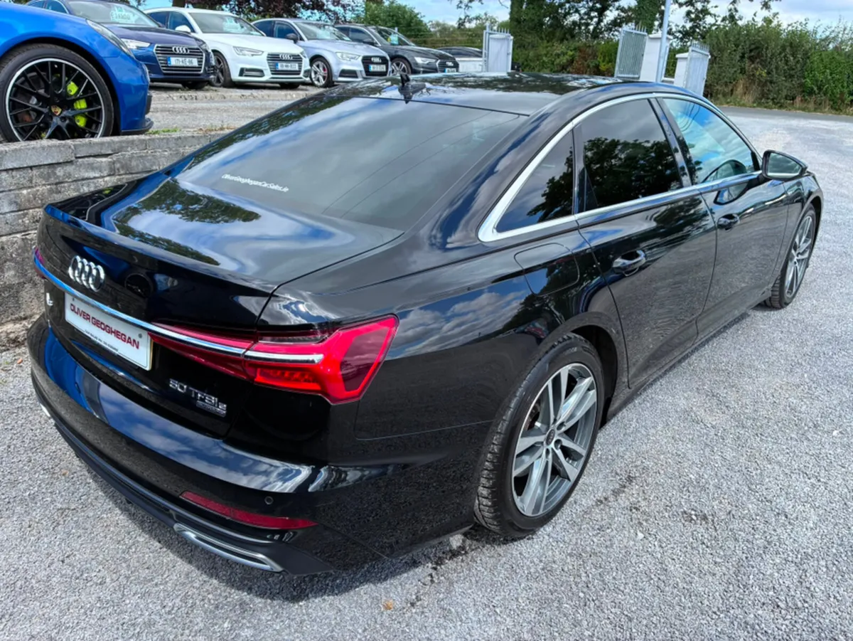 Audi A6 S LINE 50 TFSI E QUATTRO - Image 2