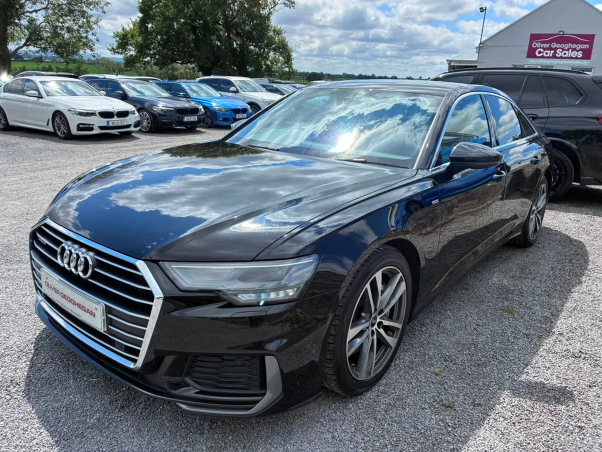 Audi A6 S LINE 50 TFSI E QUATTRO - Image 4